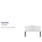 Flash Furniture Cambridge Headboard, Queen, White Fabric HG-HB1708-Q-W-GG - alternate 6